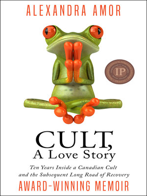 cover image of Cult, a Love Story
